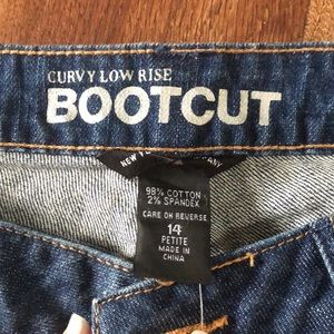 New York & Company Jeans - NY&Co boot cut jeans New York & Company Jeans - NY&Co boot cut jeans